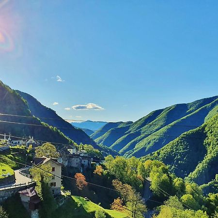 Bed and Breakfast Bnb "A La Crus" à Crana Extérieur photo