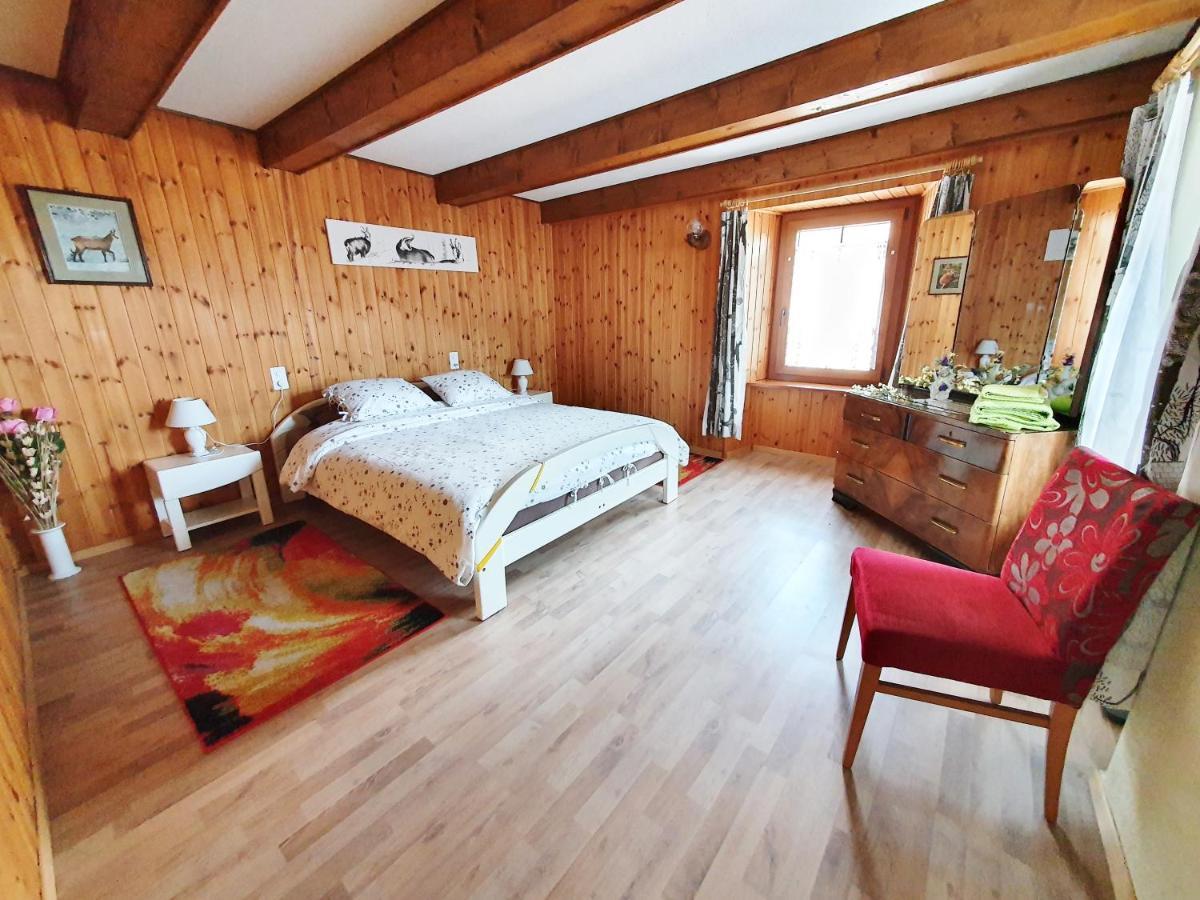 Bnb "A La Crus" Crana Extérieur photo