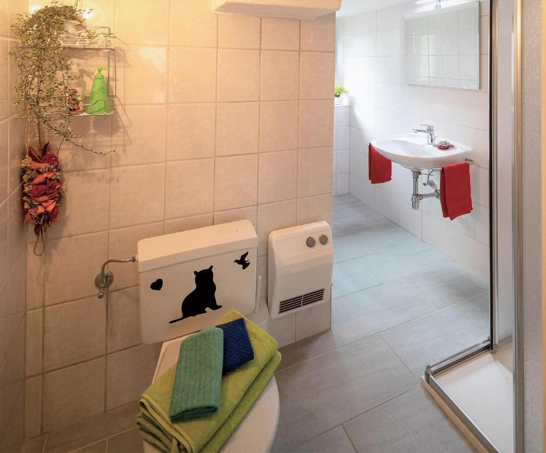 Bnb "A La Crus" Crana Extérieur photo