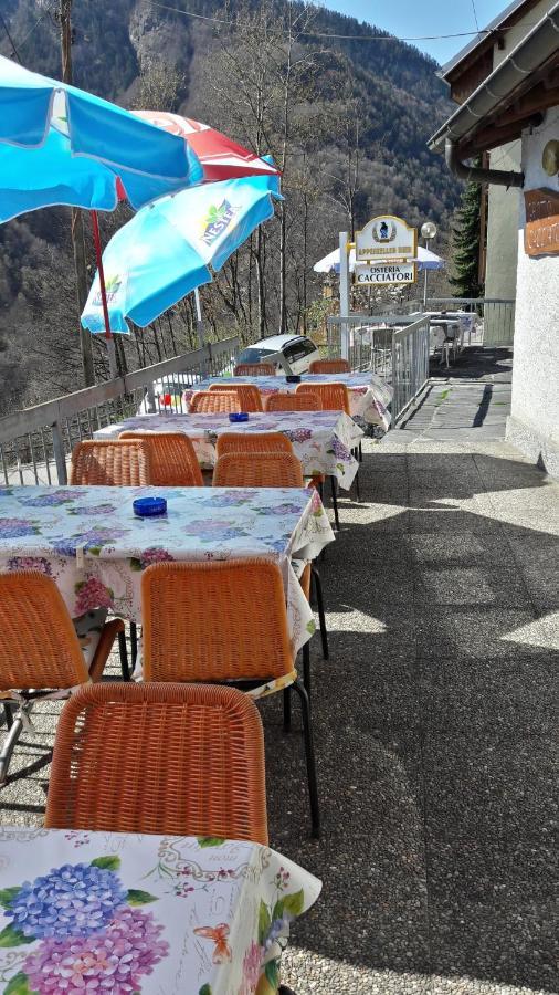 Bnb "A La Crus" Crana Extérieur photo