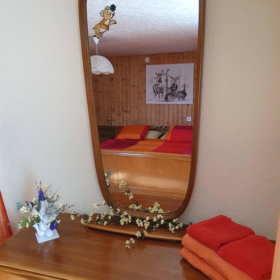 Bnb "A La Crus" Crana Extérieur photo