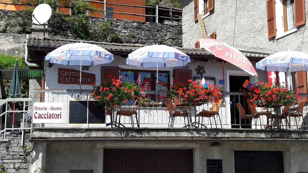 Bnb "A La Crus" Crana Extérieur photo