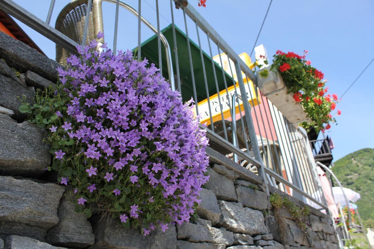 Bed and Breakfast Bnb "A La Crus" à Crana Extérieur photo